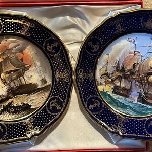 plates maritime